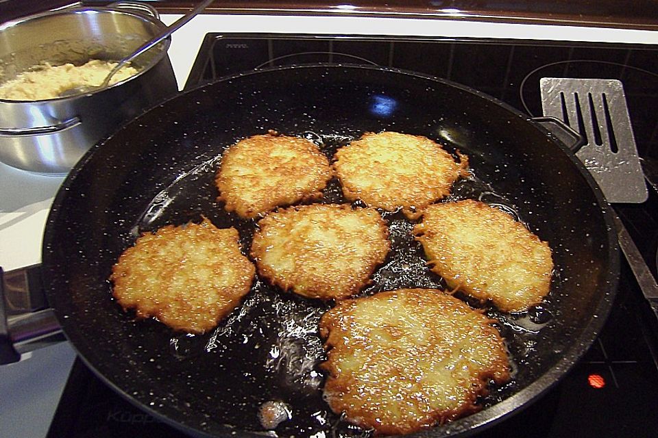 Kartoffelpuffer