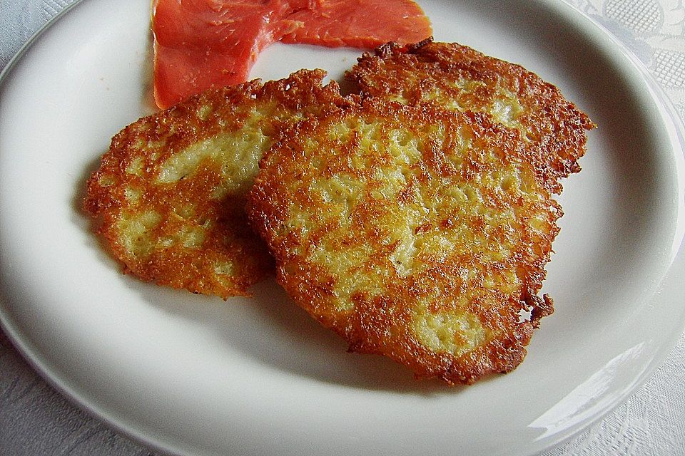 Kartoffelpuffer