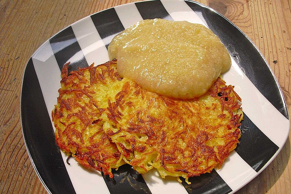 Kartoffelpuffer