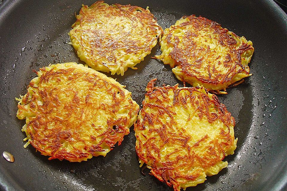 Kartoffelpuffer