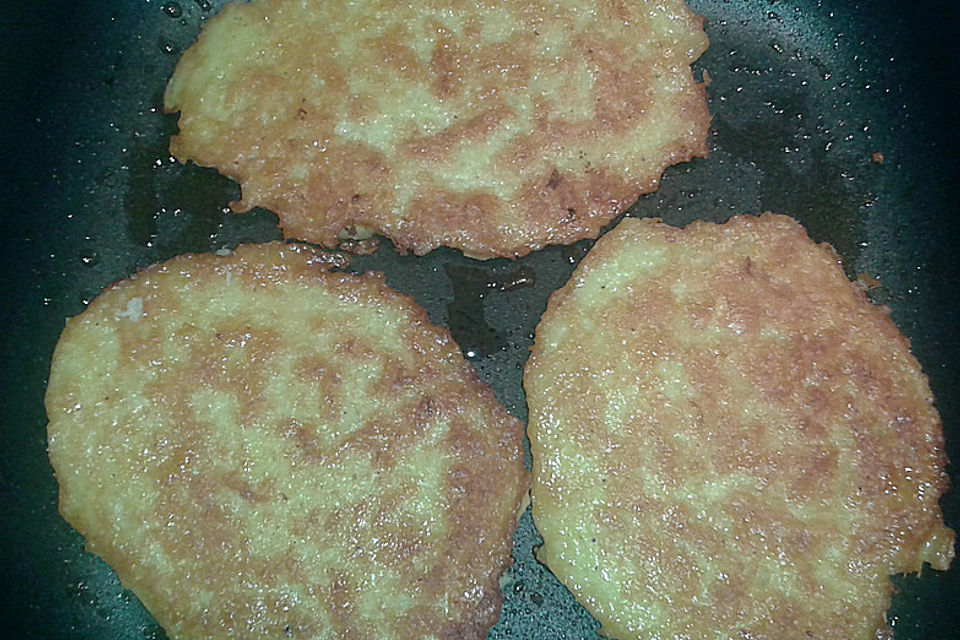 Kartoffelpuffer