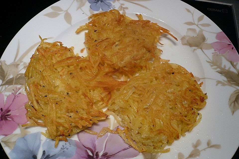 Kartoffelpuffer