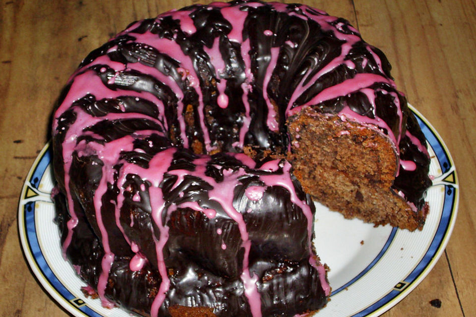 Glühweinkuchen