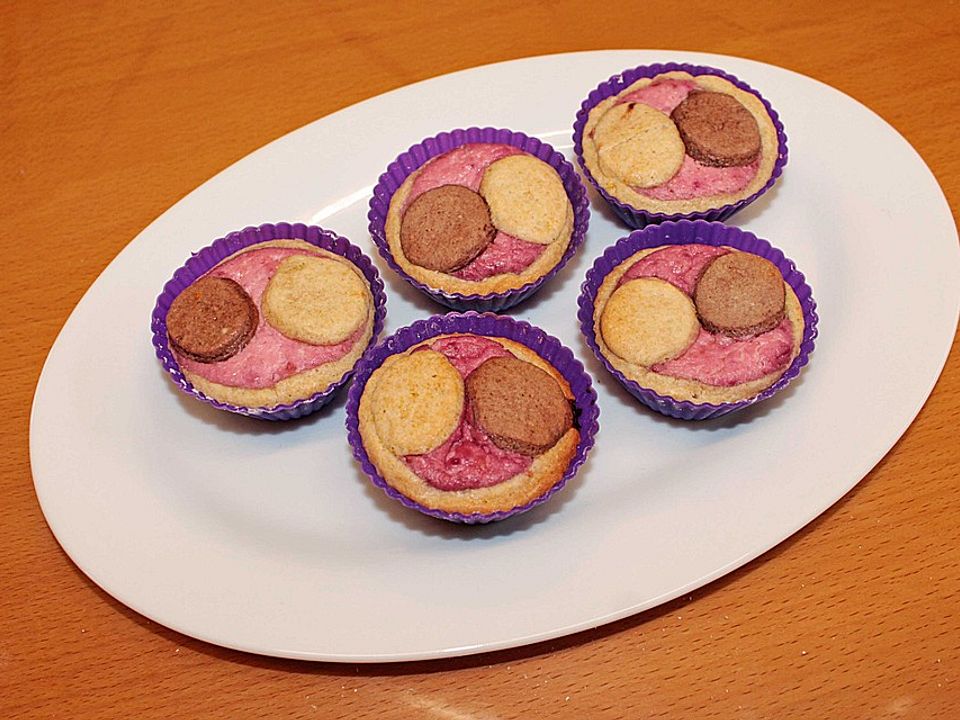 Himbeer - Quark - Muffins | Chefkoch