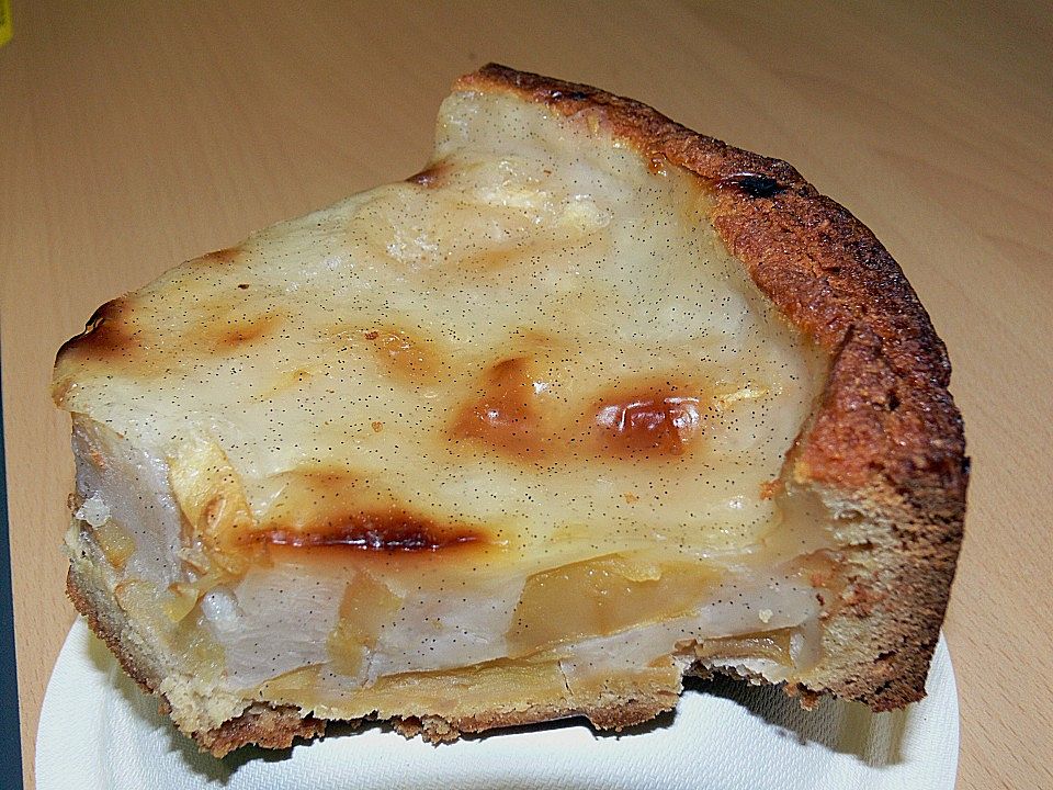 Apfel - Weißwein - Kuchen von Frechdachs_38| Chefkoch