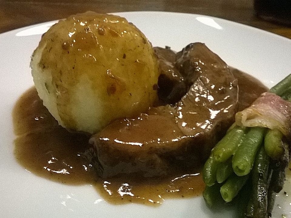 Rustikaler Lammbraten von Maestro1969 Chefkoch