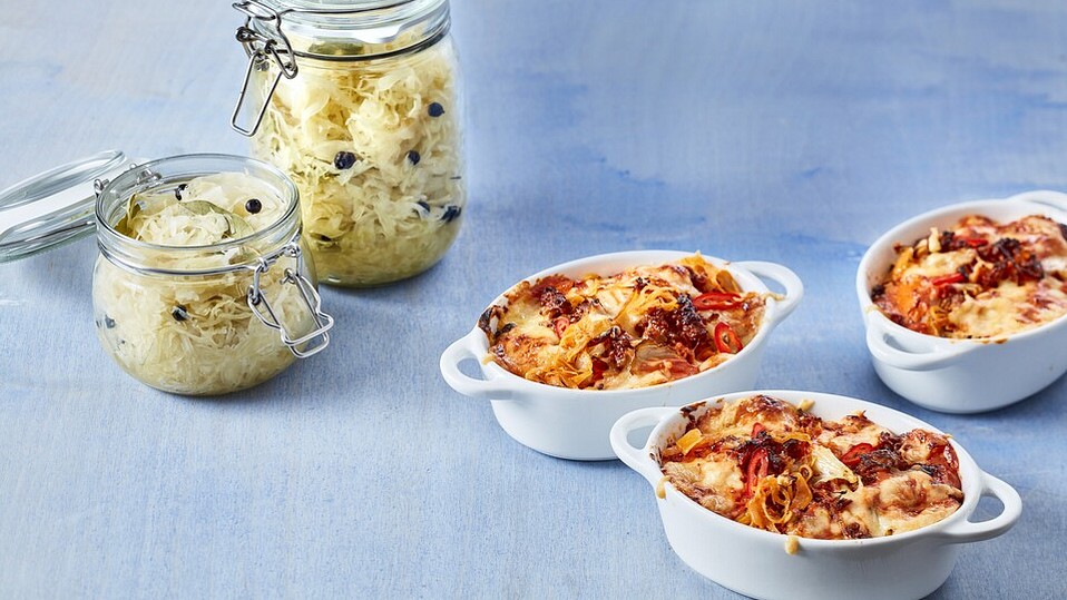 Verr-cktes-Sauerkraut