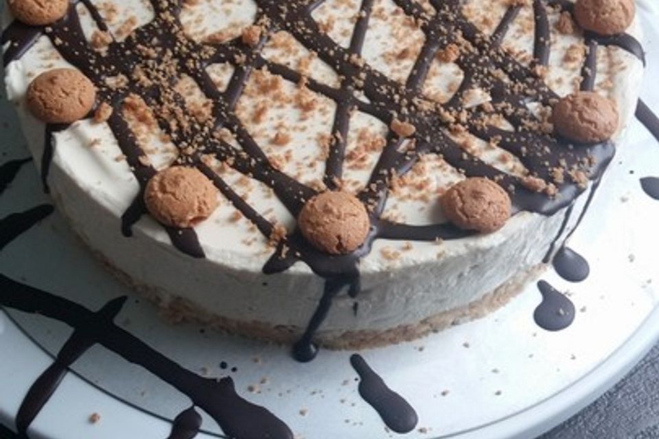 Baileys - Mousse - Himbeer - Cheesecake (ohne backen)