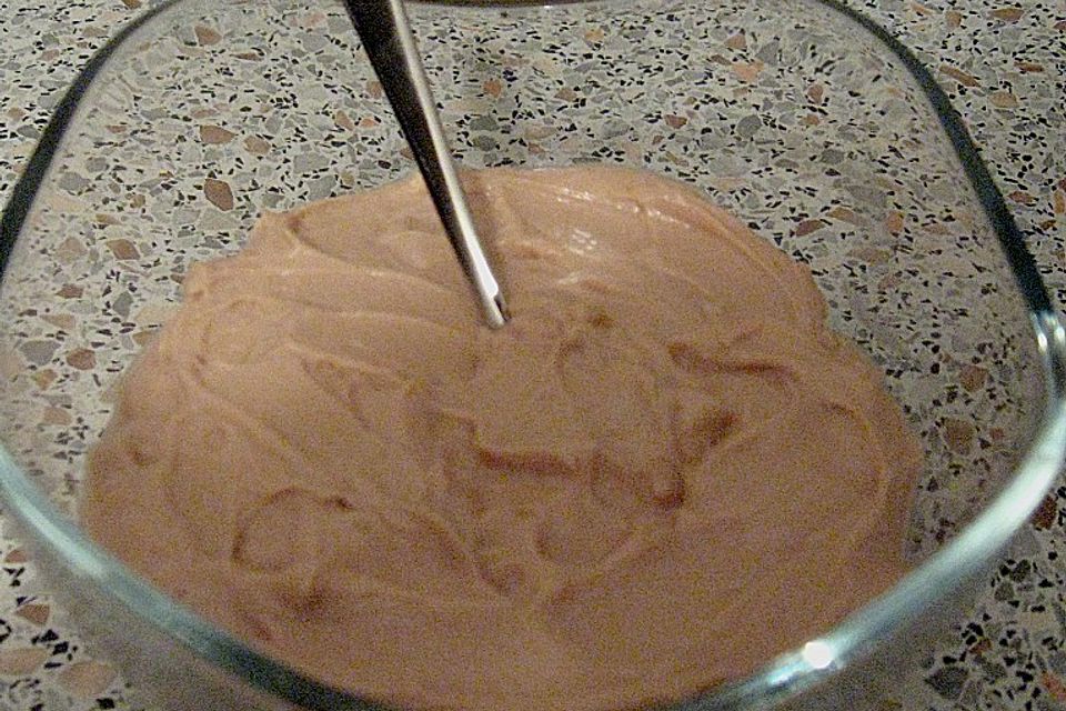 Nutella - Quark - Creme