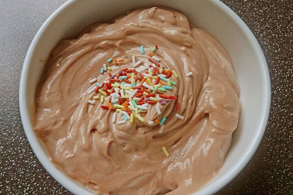 Nutella - Quark - Creme