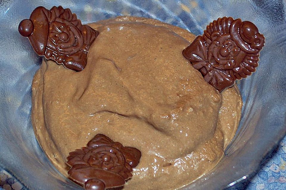 Mousse au chocolat