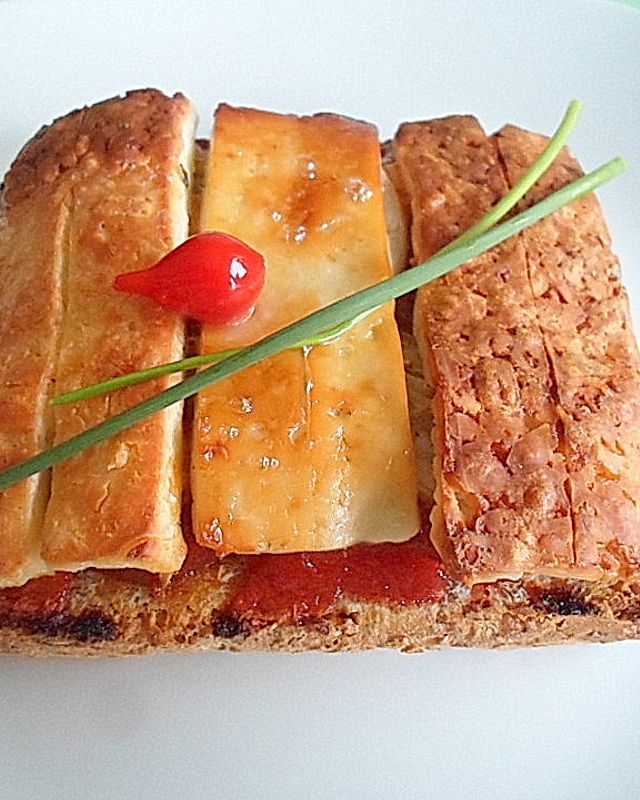 Pizza - Toasts