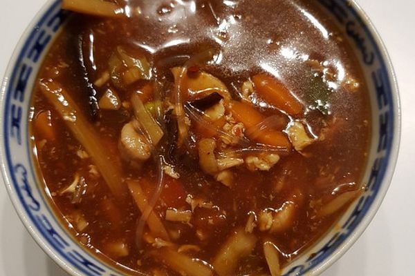Peking - Suppe von WalliX | Chefkoch