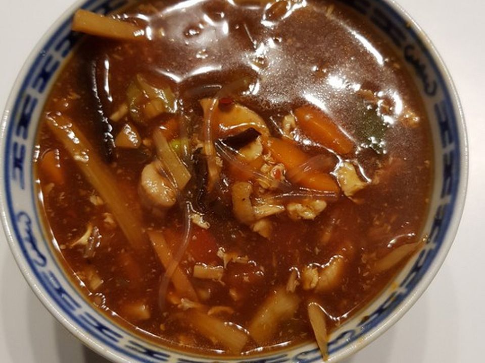 Peking - Suppe von WalliX| Chefkoch