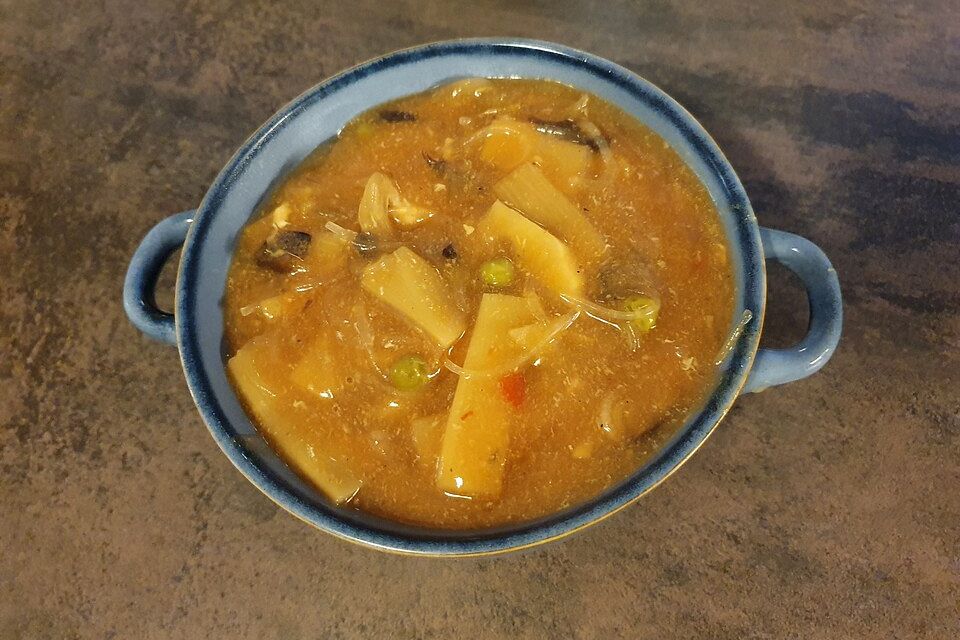 Peking - Suppe Peking - Suppe