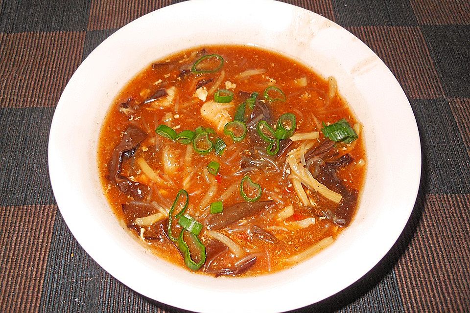 Peking - Suppe Peking - Suppe