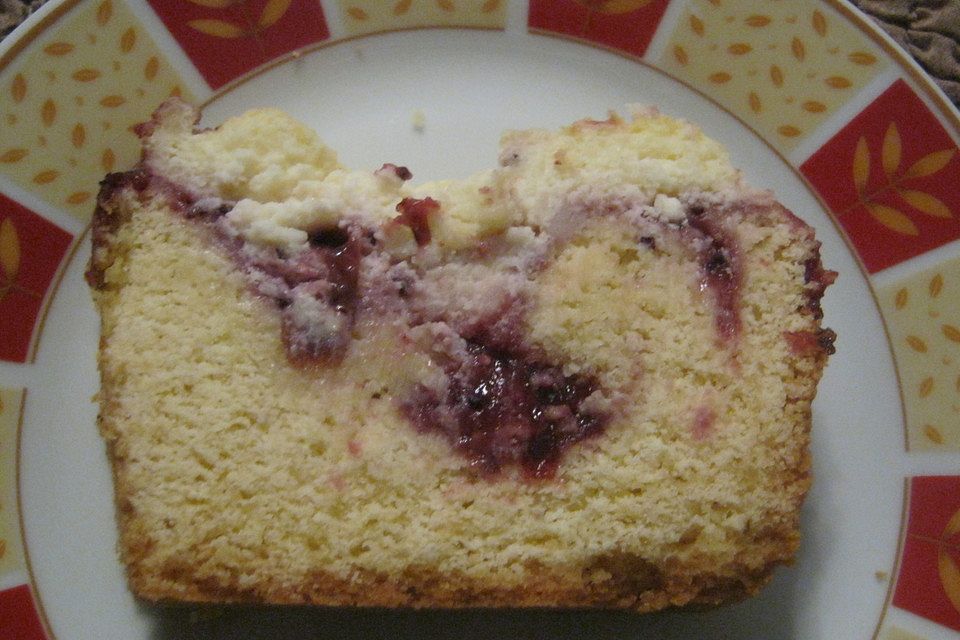 3 - Lagen - Käsekuchen