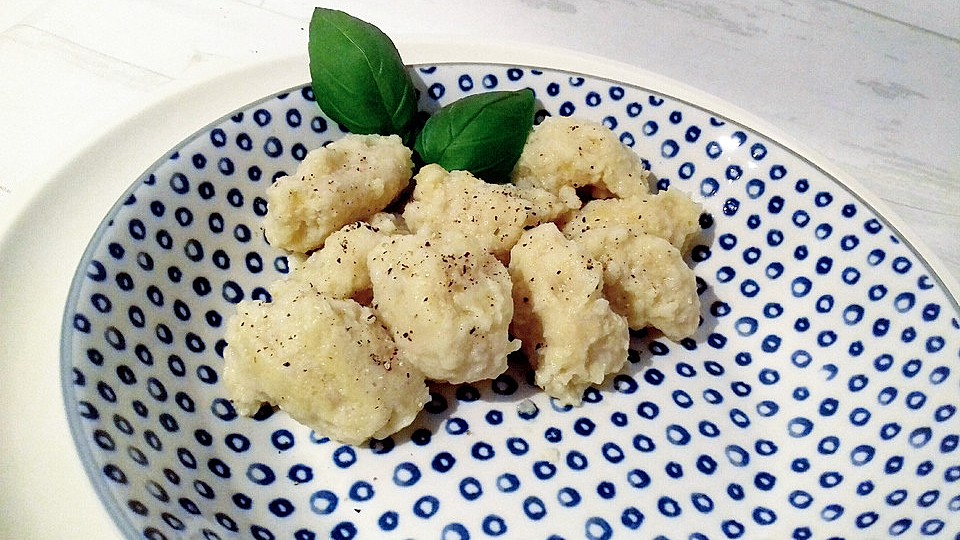 Butternockerl Von Msdeluxe Chefkoch 