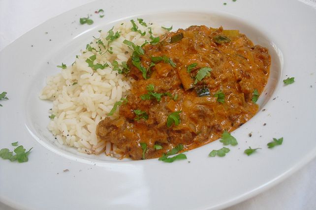 Russischer Hackfleischtopf von ola01| Chefkoch Russischer Hackfleischtopf von ola01| Chefkoch