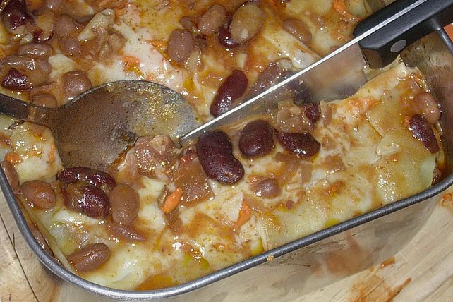 Westerntopf - Lasagne von Speigei| Chefkoch