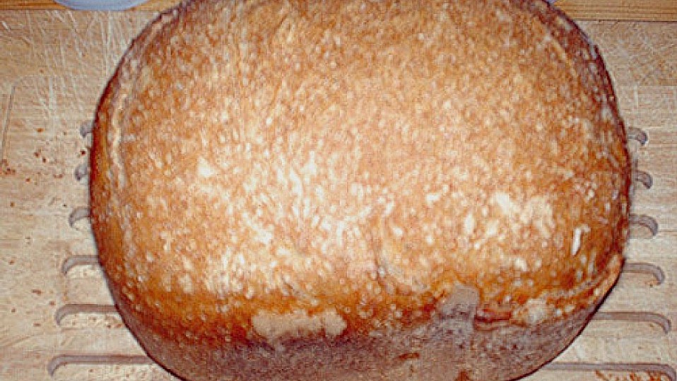 Dreikorn - Dinkelmischbrot für den Brotbackautomaten von Gerd3 Dreikorn - Dinkelmischbrot für den Brotbackautomaten von Gerd3