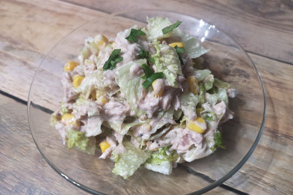 Thunfischsalat á la Simone