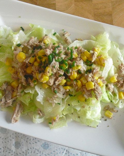 Eisbergsalat Rezepte | Chefkoch Eisbergsalat Rezepte | Chefkoch