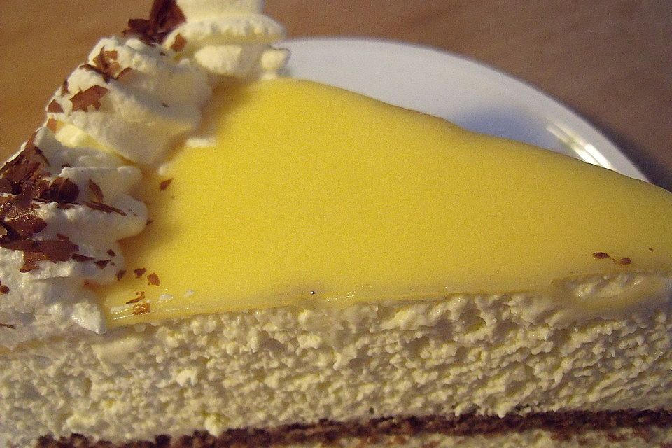 Eierlikör - Käse - Sahne - Torte