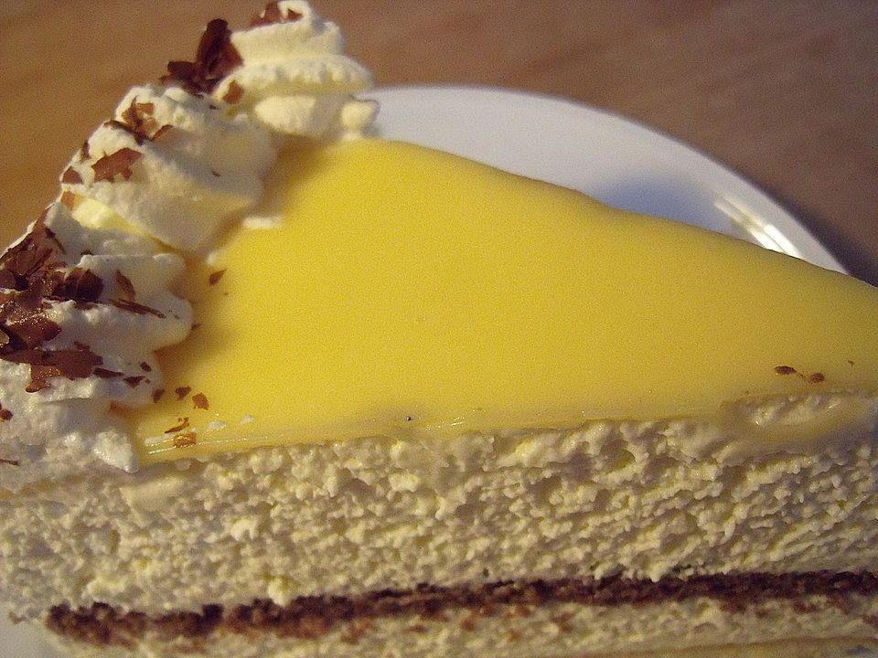 Eierlikör - Käse - Sahne - Torte von longlash| Chefkoch