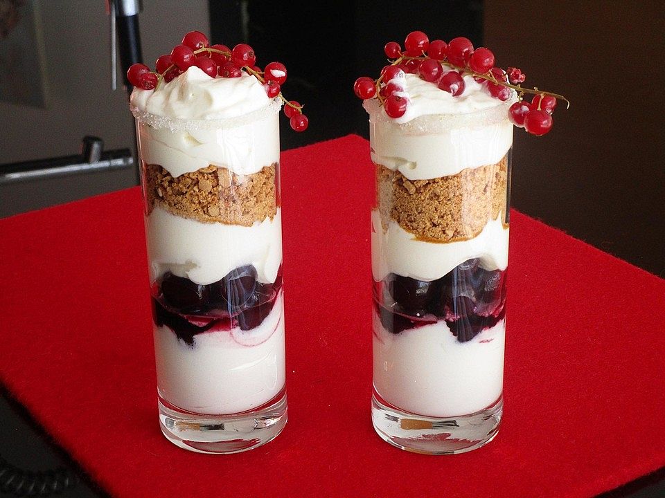 Cheesecake zum Löffeln von binemaja| Chefkoch