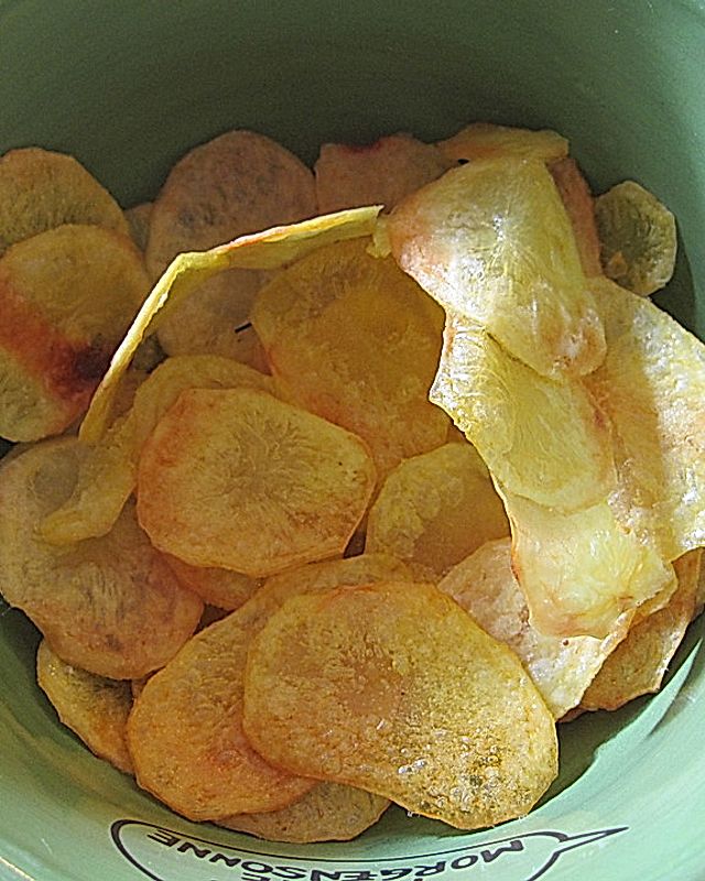 WW Kartoffelchips