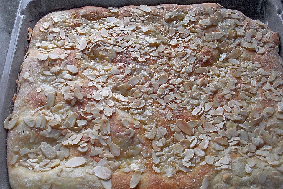 Prinzessins Butterkuchen