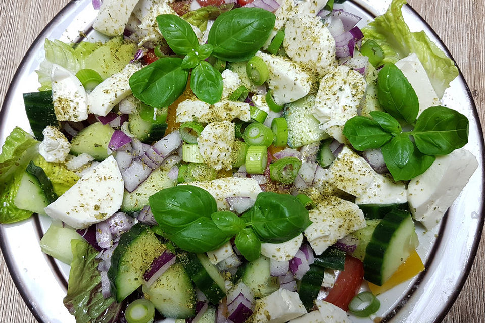 Insalata Salernitana Insalata Salernitana