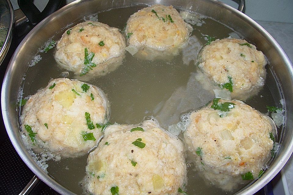 Semmelknödel