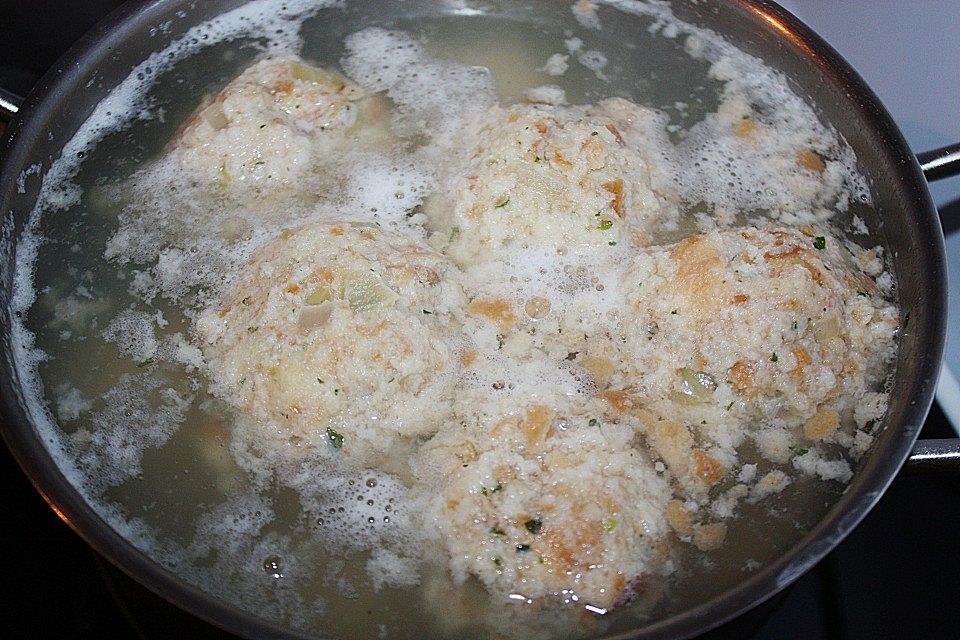 Semmelknödel