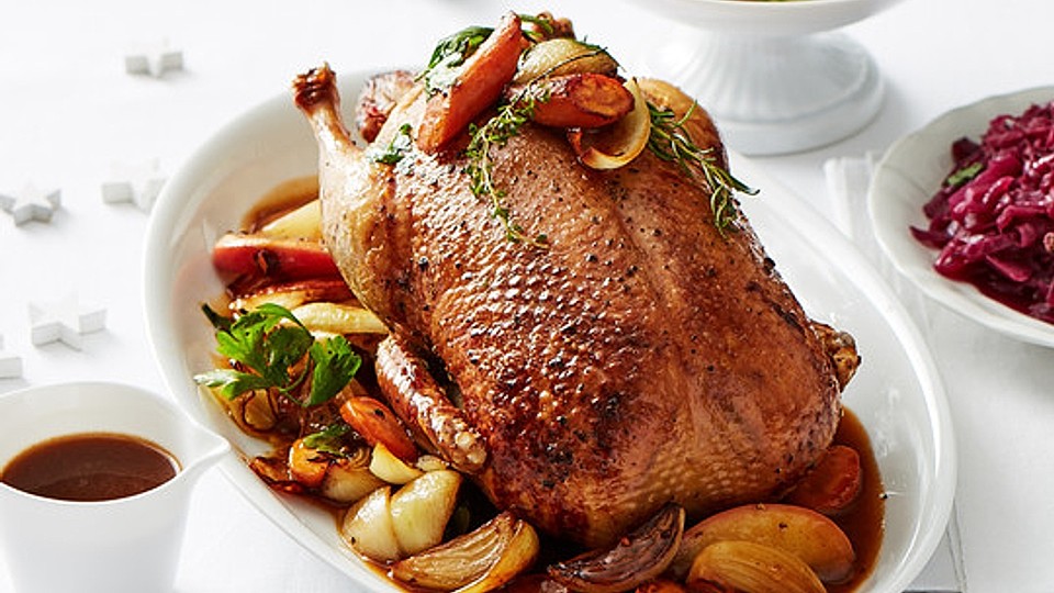 Bayerischer Entenbraten von Kasimir