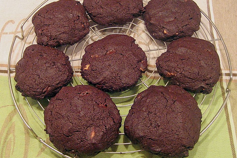 Chocolate cookies