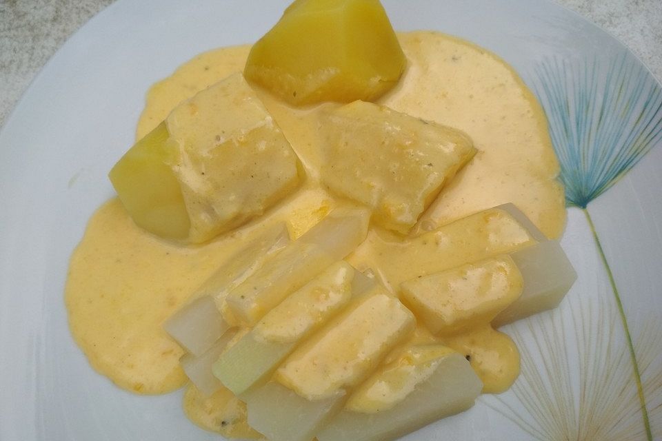 Sauce Hollandaise