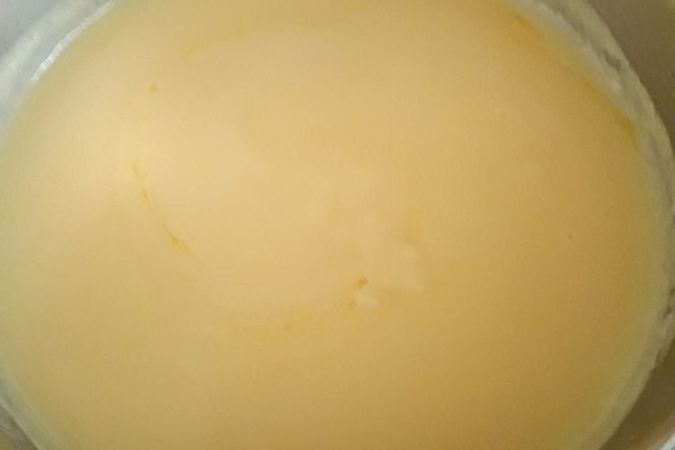 Sauce Hollandaise