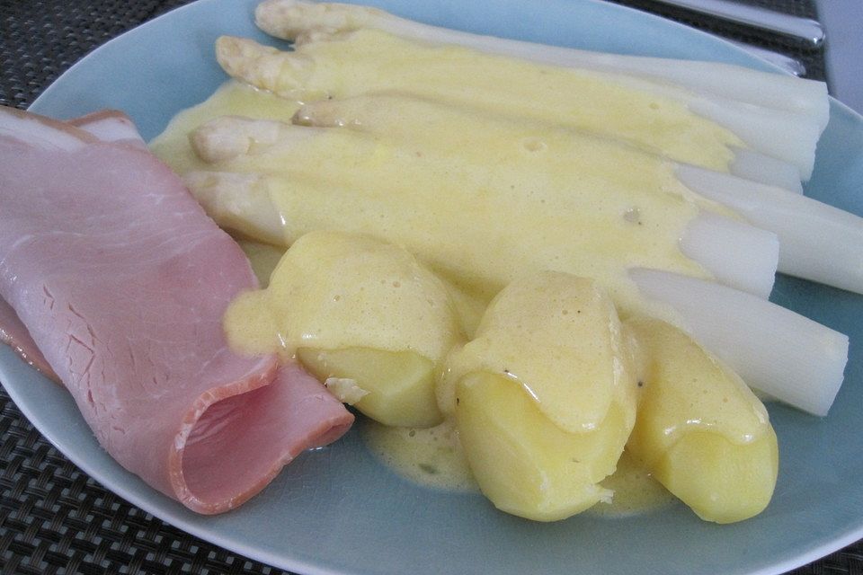 Sauce Hollandaise