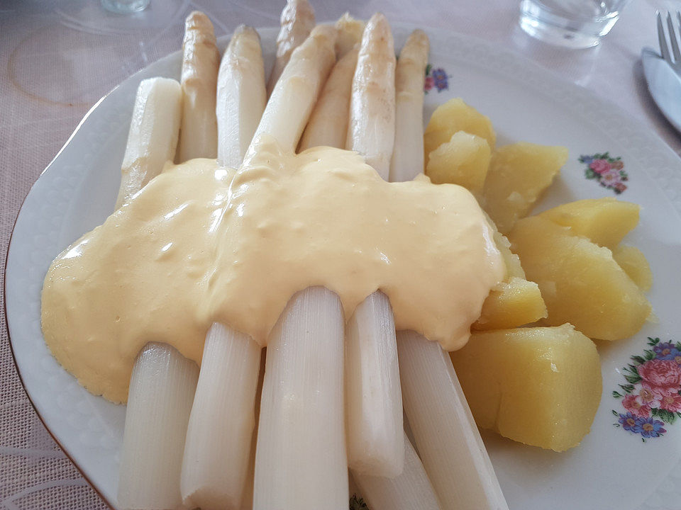 Sauce Hollandaise von trompingen Chefkoch