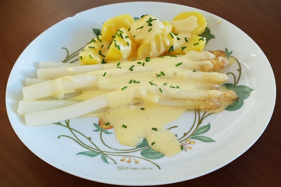 Sauce Hollandaise