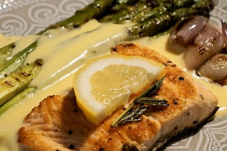 Sauce Hollandaise