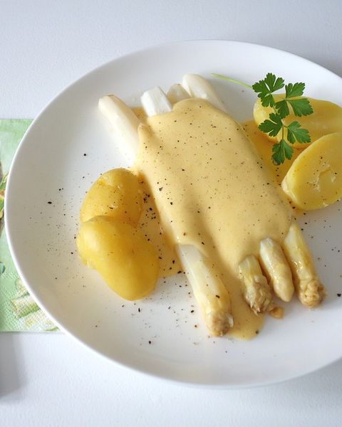 Klassische Sauce Hollandaise von www_TimsKitchen_de Klassische Sauce Hollandaise von www_TimsKitchen_de