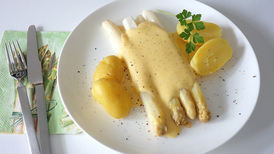 Sauce Hollandaise von trompingen