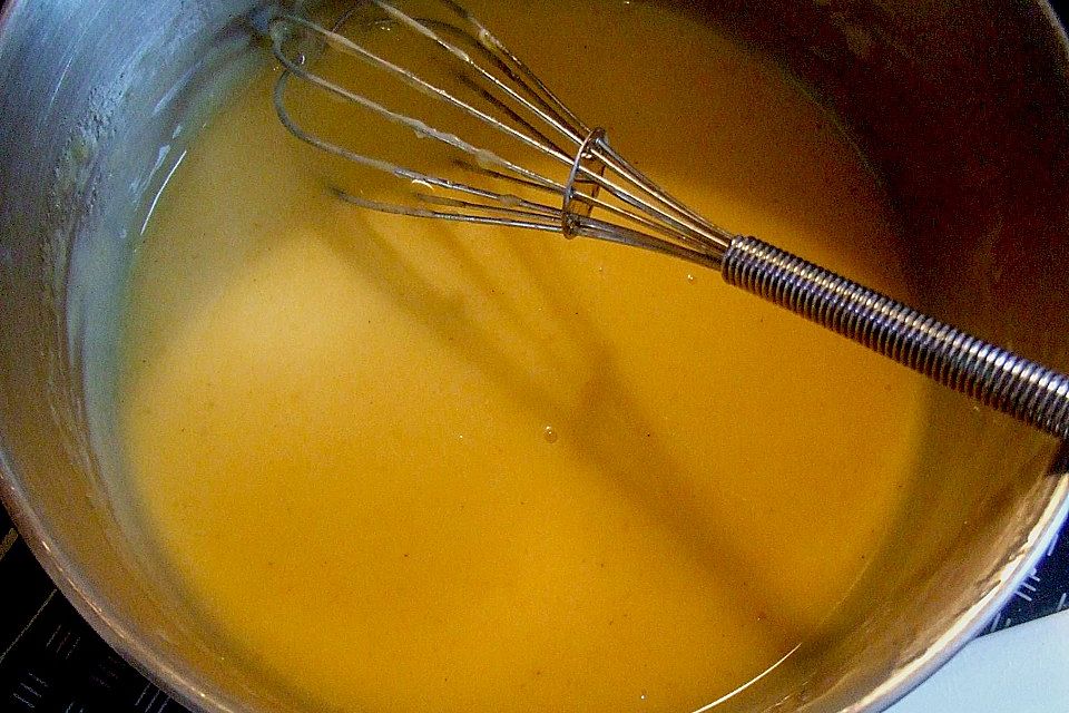 Sauce Hollandaise