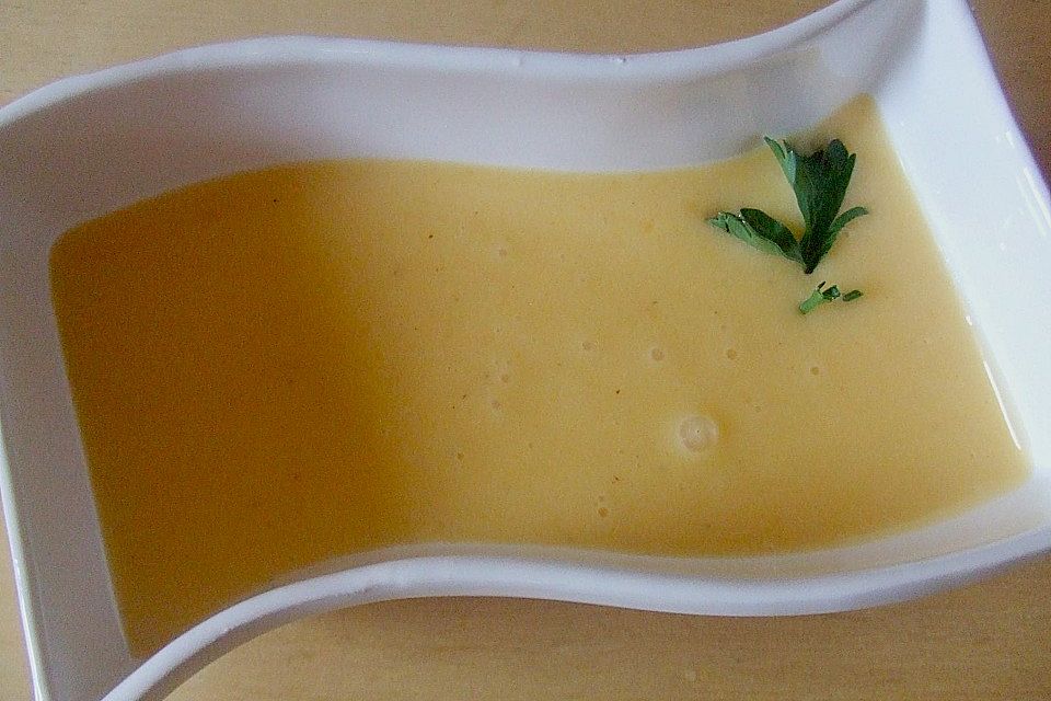 Sauce Hollandaise