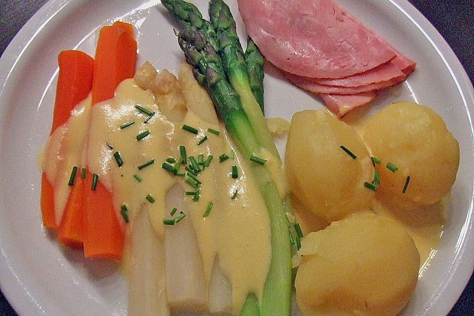 Sauce Hollandaise