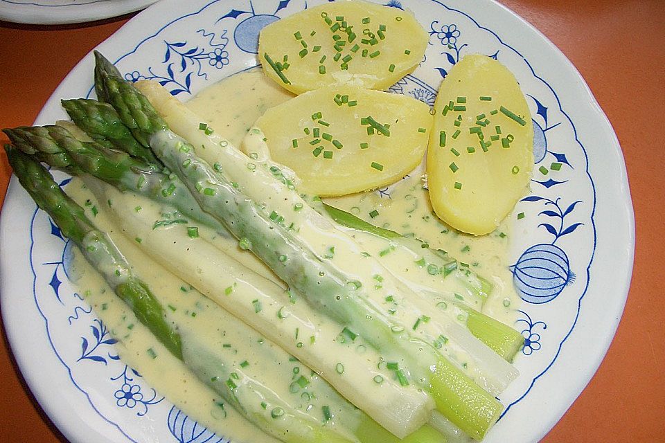 Sauce Hollandaise