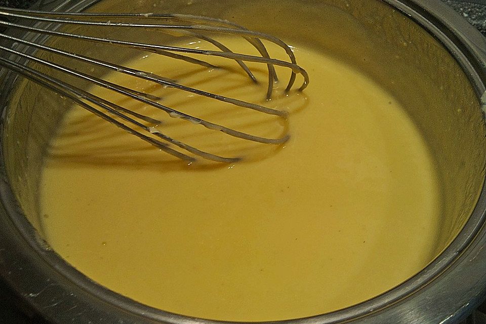 Sauce Hollandaise